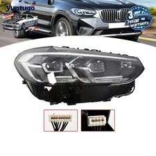 For 2022 2023  BMW X3 X4 G01 G02  A  Right RH Passenger LED Headlight  5A29214
