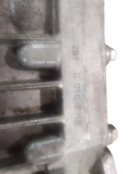 Carrier Front Axle Switch And Actuator Fits 88-97 CHEVROLET 1500 PICKUP 593084 - Image 2 of 4