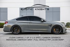 2019 BMW M4 CS
