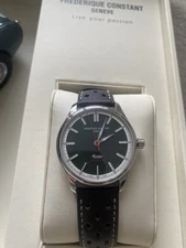 Frederique Constant Vintage Rally