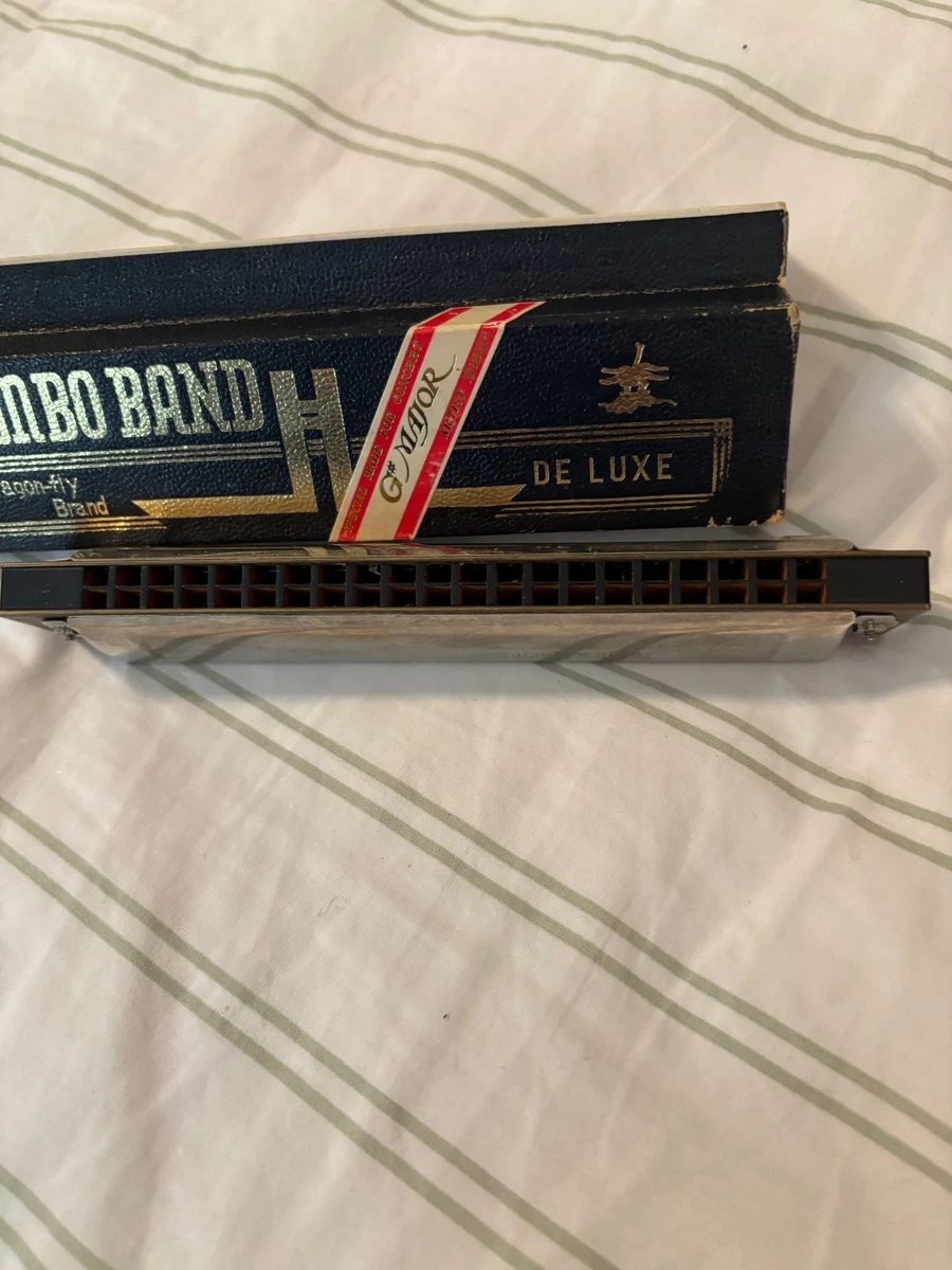 Tombo Harmonica for sale | eBay