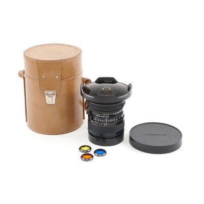 CARL ZEISS 30MM F3.5 F-DISTAGON CF FOR HASSELBLAD V SYSTEM 3020177 #5858