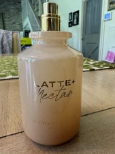 Michale Malul Latte+Nectar 3.4 OZ/100 ML Eau De Parfum Spray  No Box Or Cap