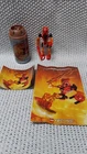 LEGO Bionicle 8534 Tahu Complete with Canister and Instructions