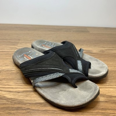 MERRELL Terran Post II Memory Foam Toe Loop Thong Sport