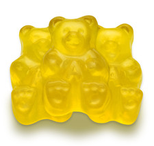 Albanese Mango Gummy Bears 5lb Bag--Bulk Candy FREE SHIPPING
