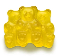  Albanese Mango Gummy Bears 5lb Bag--Bulk Candy *FREE SHIPPING*
