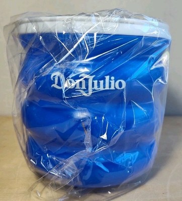 Don Julio Poolio Promotional Plastic Cup - New Sealed - Collectible