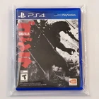 Godzilla (PS4, 2015) - Ultra Rare, Excellent Pre-Owned, Complete in Box (CIB)