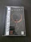 Quake (Sega Saturn, 1997) CIB Complete w Manual