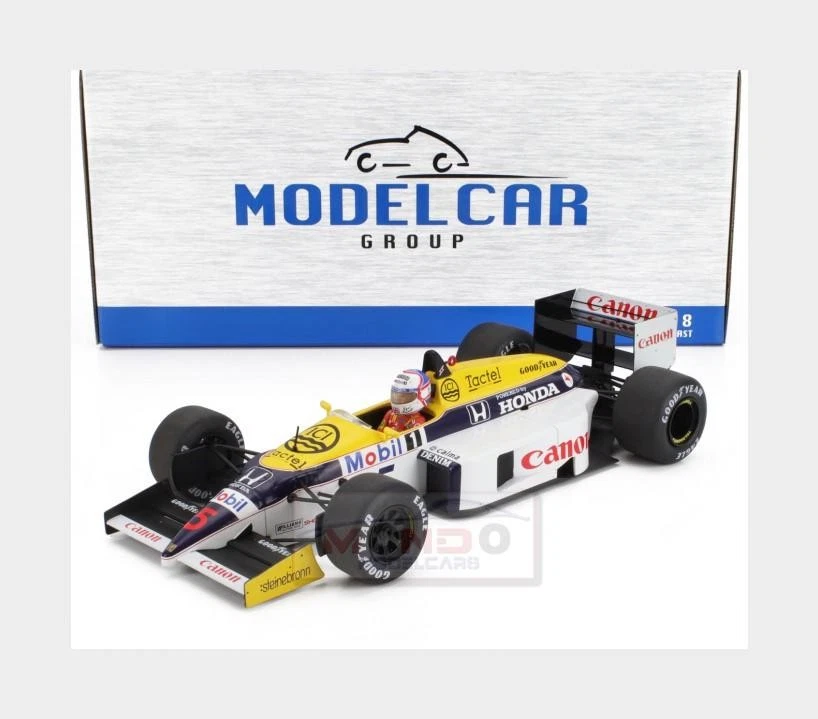Williams 1:18 Scale Diecast Formula 1 Cars for sale | eBay