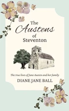 Diane Jane Ball The Austens of Steventon (Paperback) (UK IMPORT)