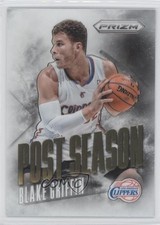 2013-14 Panini Prizm Post Season Blake Griffin #8 0q0