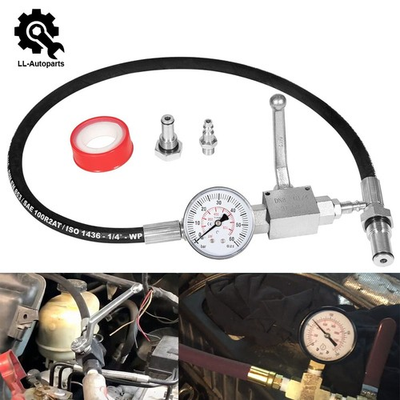 #ad #ad High Pressure Oil System IPR Air Test Tools For Ford 6.0 7.3L Powerstroke Engine $156.85