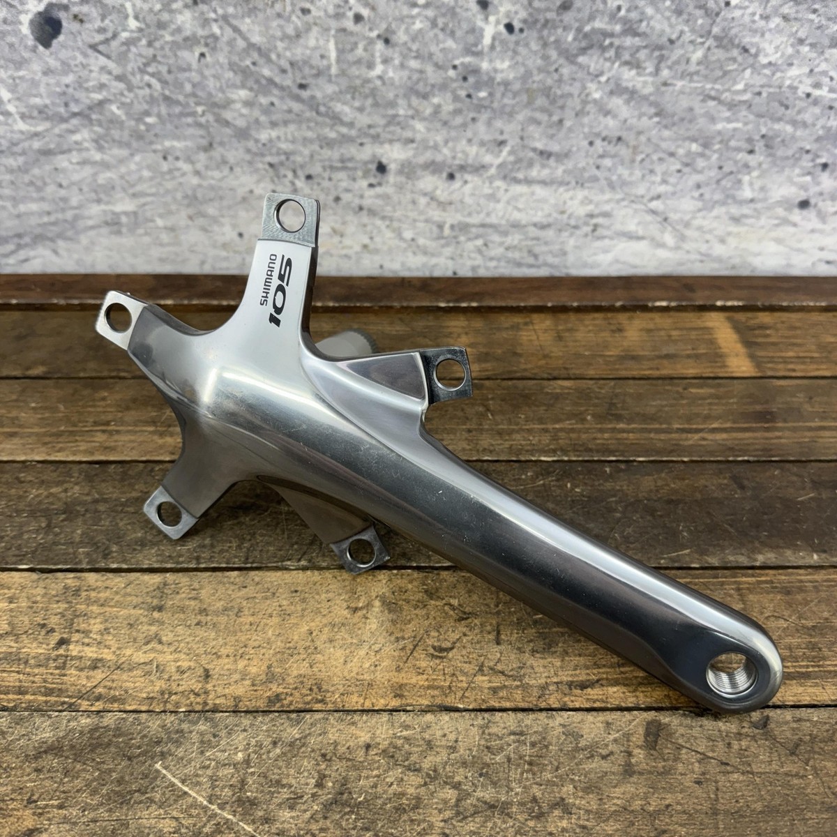 Shimano 105 FC-5600 Crankset 175mm 130 BCD 24mm Road Double Right
