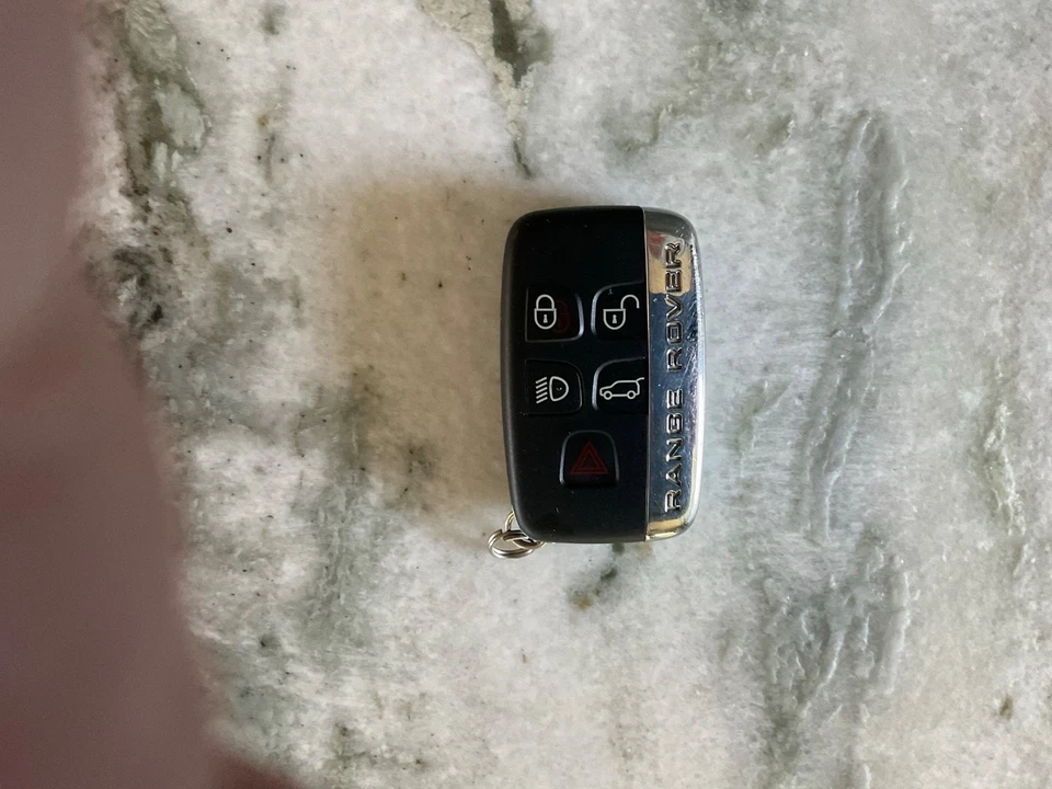 Land Rover Range Rover Velar 2020 OEM llavero Foto 4 de 4