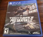 Tony Hawk Pro Skater 1 + 2 - Sony PlayStation 4 Pre-Owned