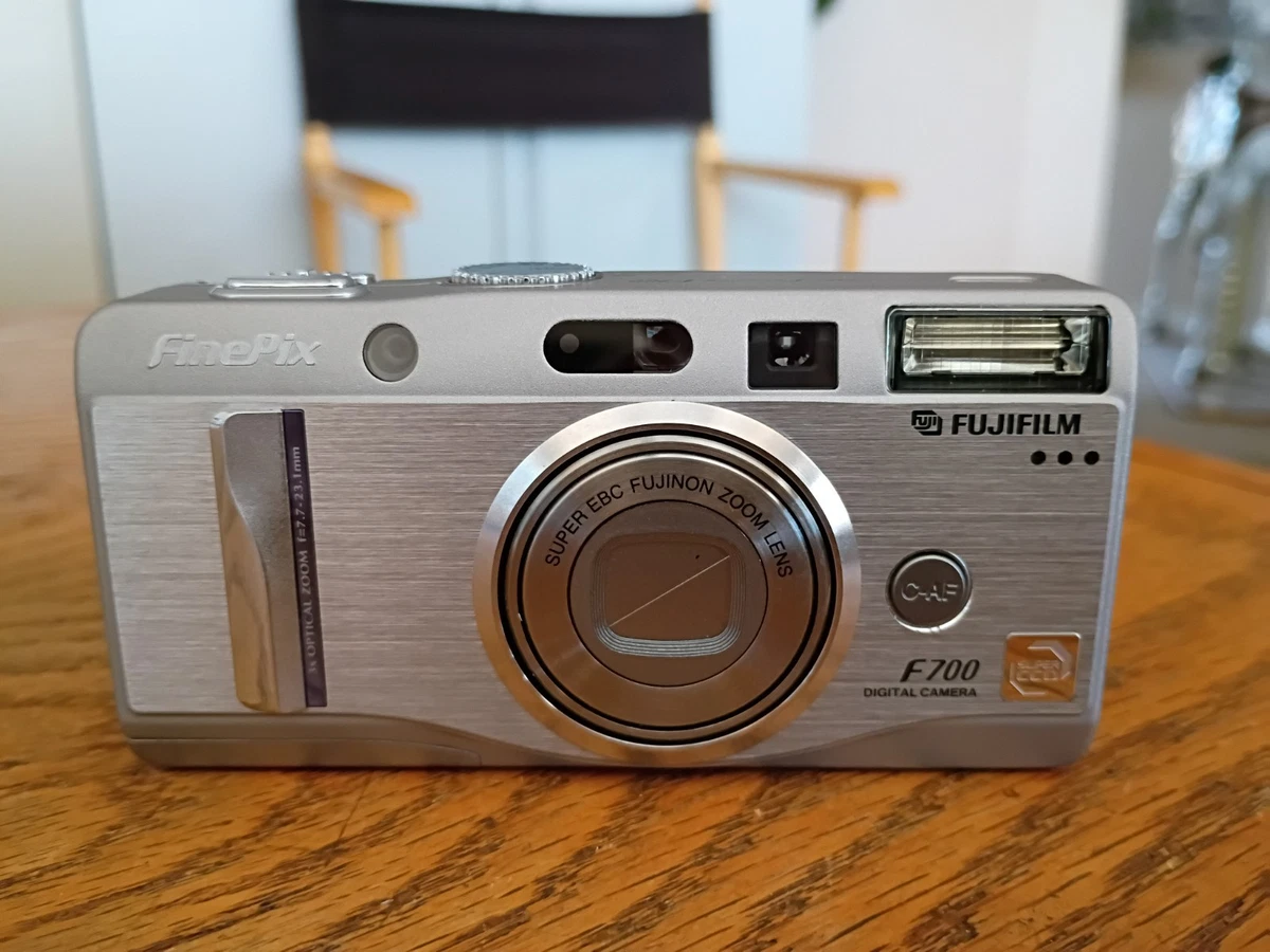 Fujifilm FinePix F700 Digital Cameras for Sale - Shop New & Used