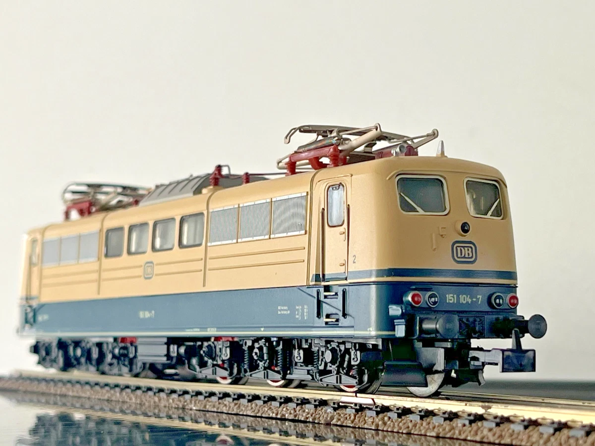 Locomotive électrique SNCF BB 15020 LS-MODELS-10492S