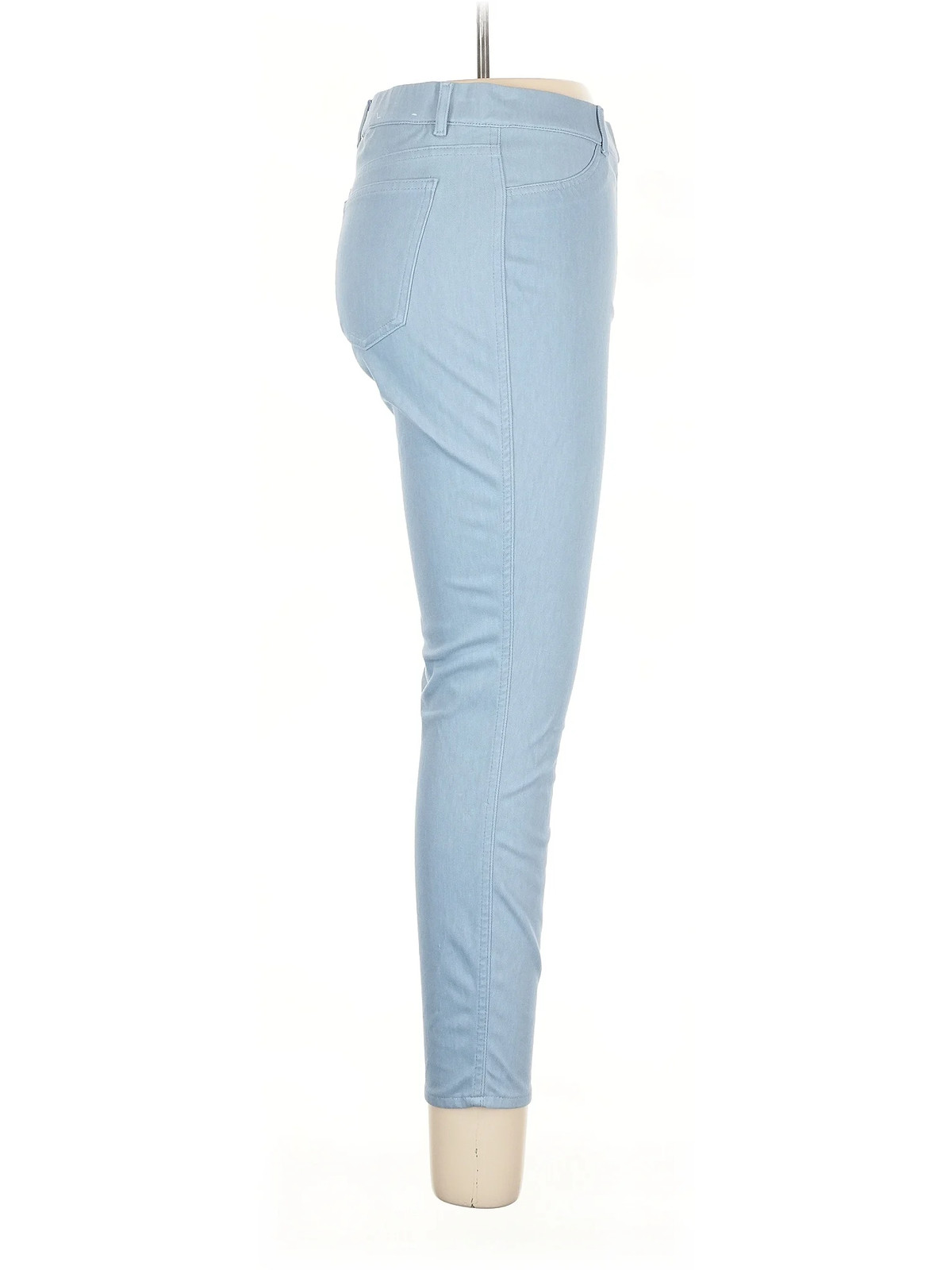 Uniqlo Women Blue Jeans L thumbnail 3