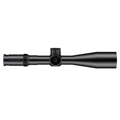 Schmidt Bender 5-25x56mm PM II LP MSR2 Riflescope (689-911-812-L8-I6): NEW