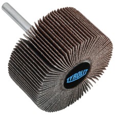10x Tyrolit Fächerstift 80x30-6x40 mm A150 PREMIUM Stahl/Edelstahl/NE-Metall