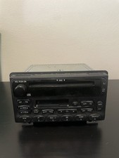 Ford Car Stereo Amfm Radio 2l2t-18c868-da