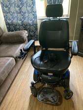Drive Titan Transportable Front Wheel Power Wheelchair - Very Good Condition