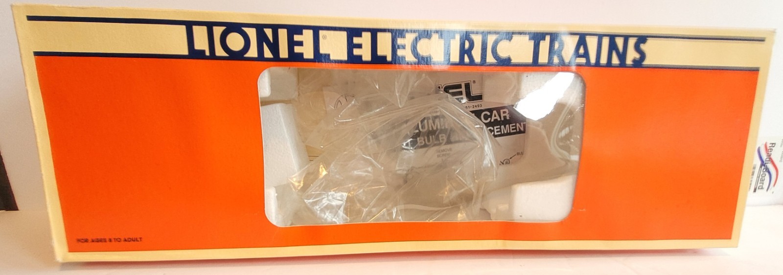 Click here to see eBay Auction