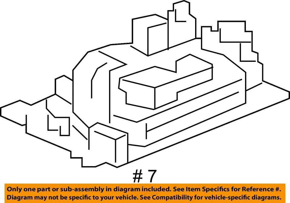 SE ADAPTA A CHEVROLET SPARK SPARK 2014 BLOQUE EV ASM GEN BAT CONT WRG 22989598 - NUEVO Foto 3 de 3