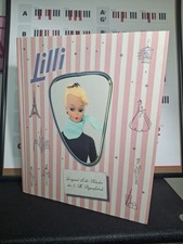 The Bild Lili Collectors Book Barbie Sucessor Book Fashion Dress