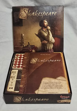 2015 Ystari Games - SHAKESPEARE