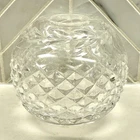 Vintage Waterford Crystal Glandore Rose Bowl 3.5"