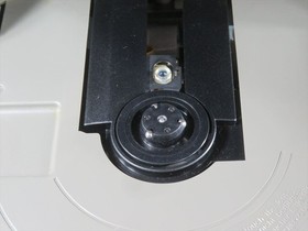 Sega Saturn Gray Console only Japan HST 3210 games Japanese game jp for parts