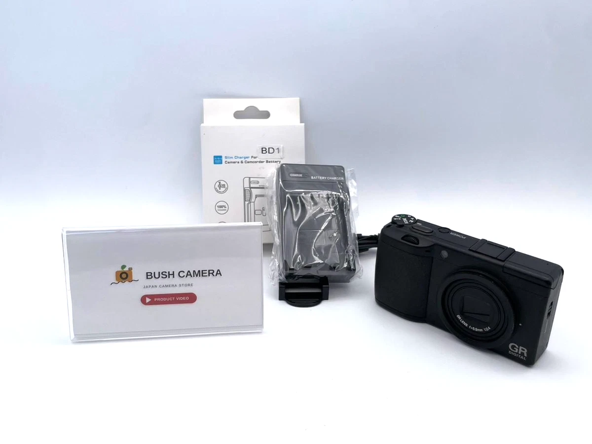 25+ Ricoh GR II Digital Cameras for sale | Updated Oct 2026