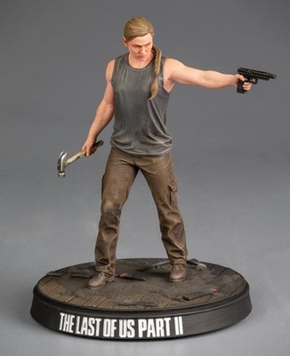 Dark Horse The Last Of Us Part II Abby