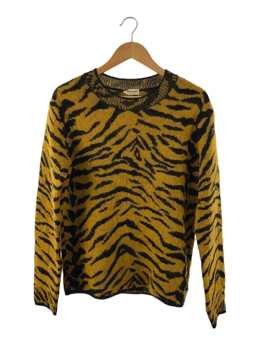 Maglione SAINT LAURENT giallo M
