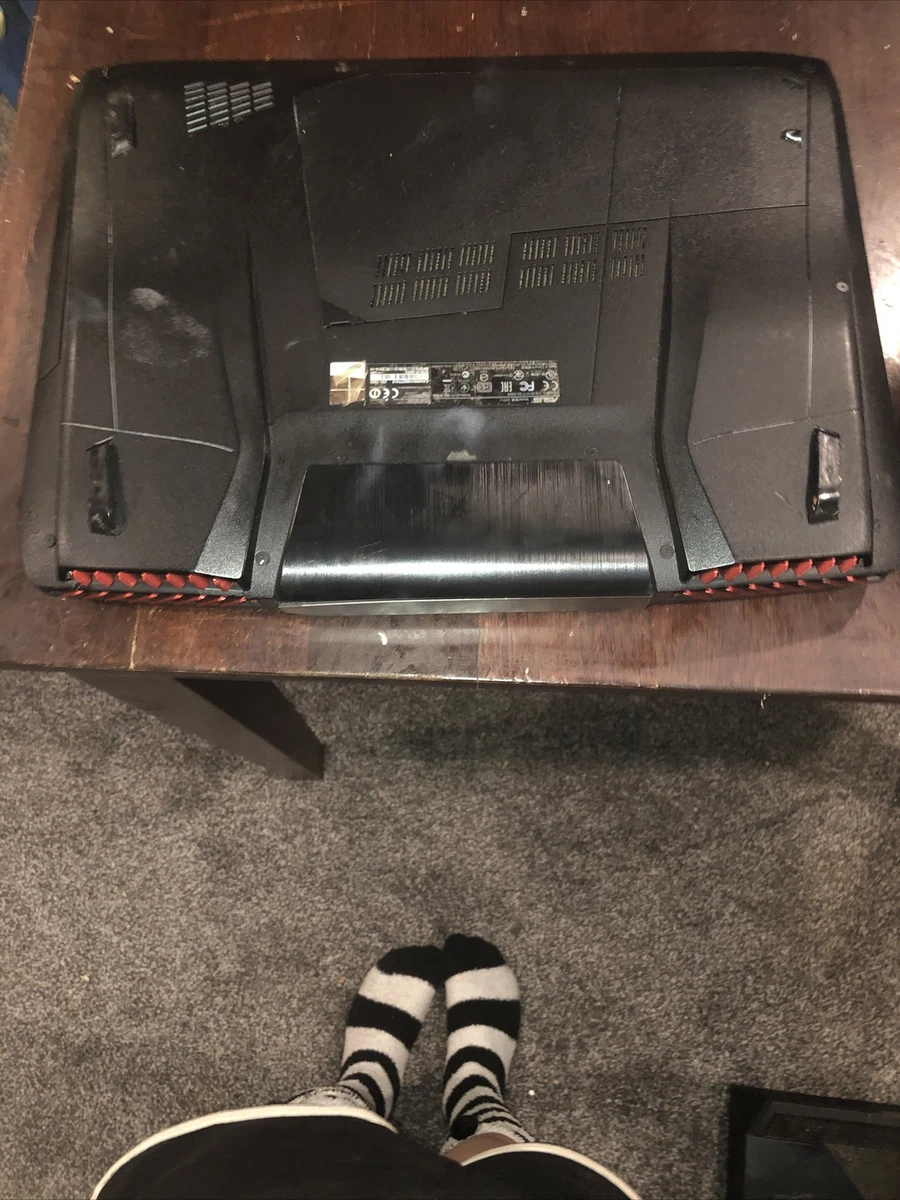 Portátil Asus ROG G751J