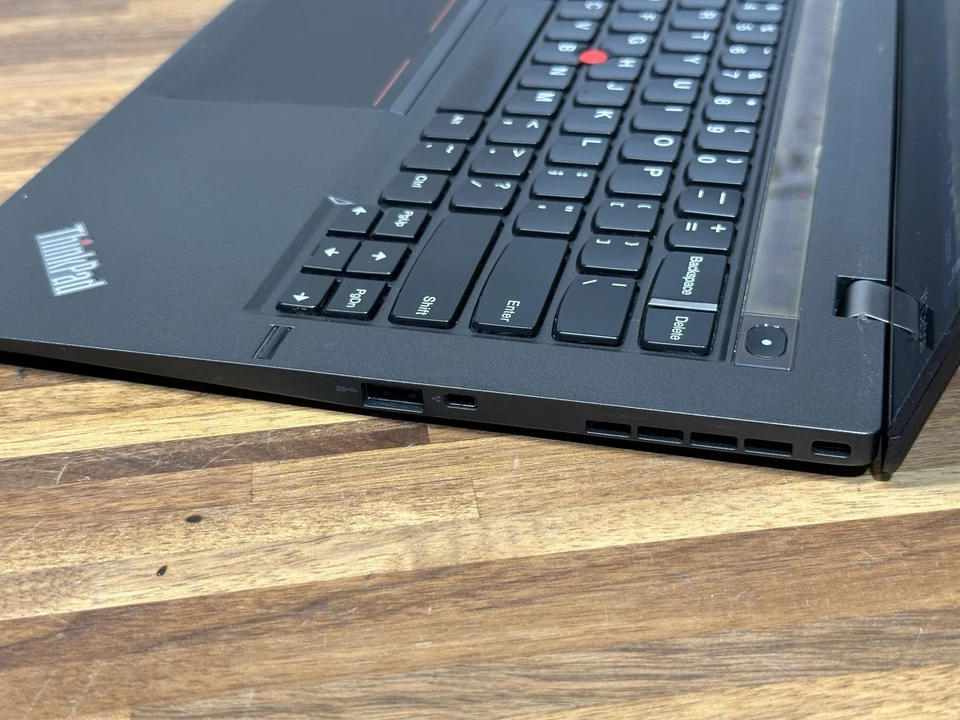 Lenovo ThinkPad X1 Carbon i5-4300U 4GB RAM 180GB SSD W10 Pro Touch - Image 4 of 4