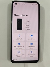 ASUS Zenfone 10 - 256 GB - Starry Blue (Unlocked) for sale online