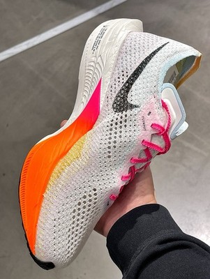 🔥Nike ZoomX Vaporfly Next% 3 Multi-Color Athletic Sneakers HQ3219