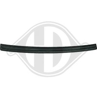Diederichs 6860059 Zier-/Schutzleiste, StoßFäNger FüR Hyundai