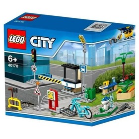 LEGO City: Build My City Accessory Set (40170)