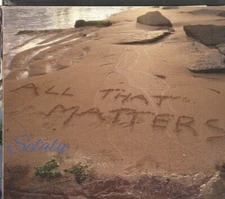 Selalu - All That Matters CD Digipak