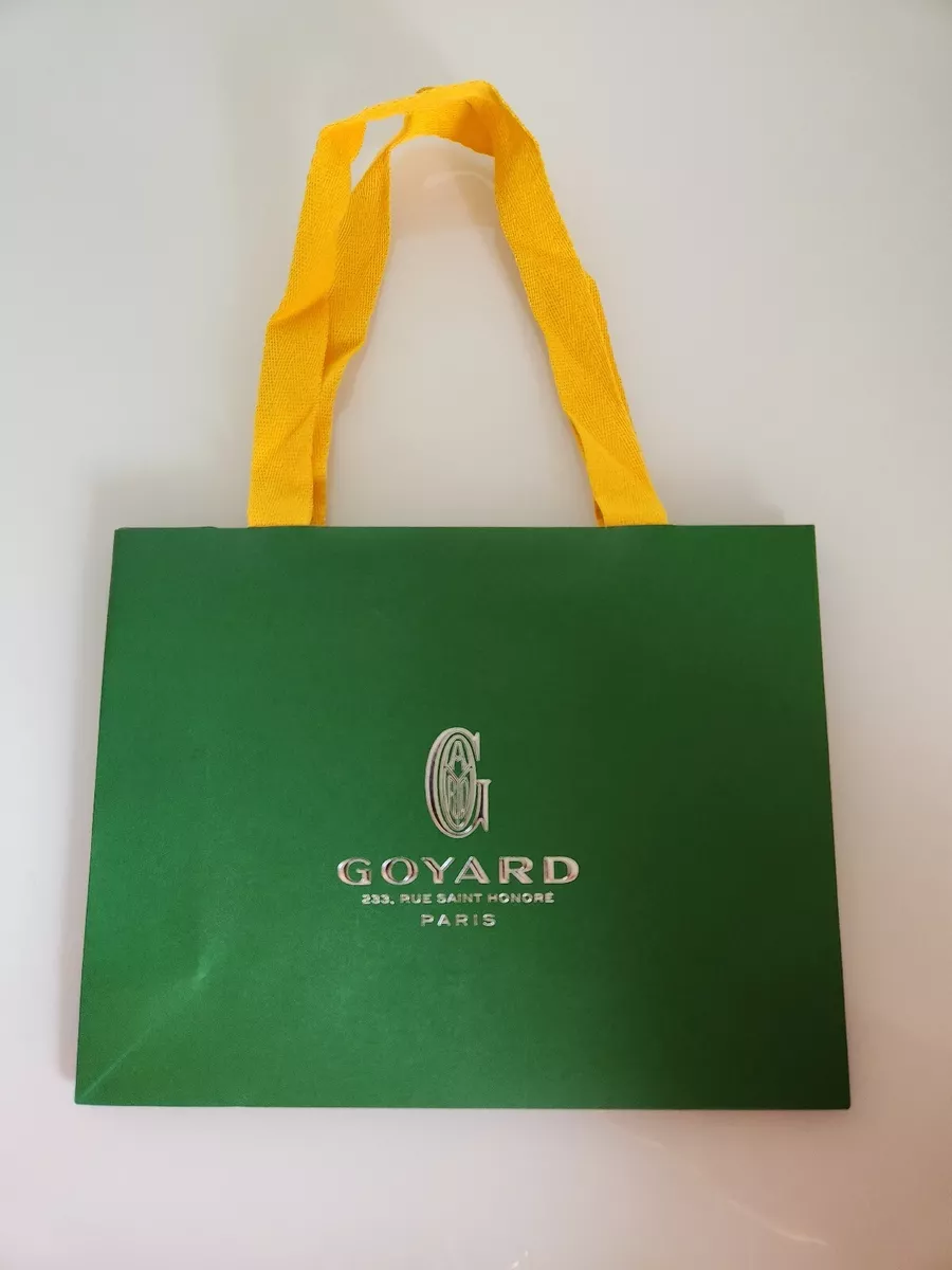 Goyard shopping best sale bag