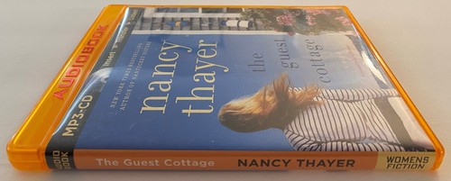 The Guest Cottage by Nancy Thayer (2015, CD MP3, Unabridged edition) - Imagen 3 de 4
