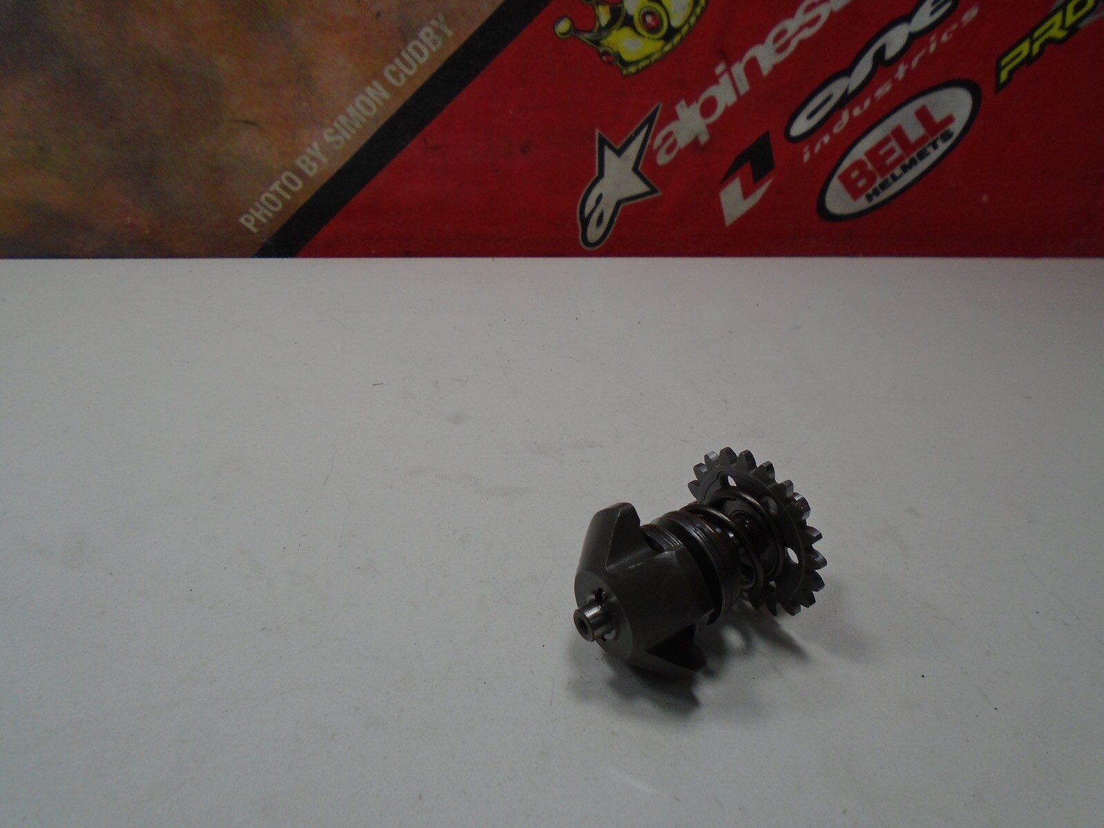 2003 YAMAHA YZ 125 POWER VALVE GOVERNOR (C) 03 YZ125 eBay
