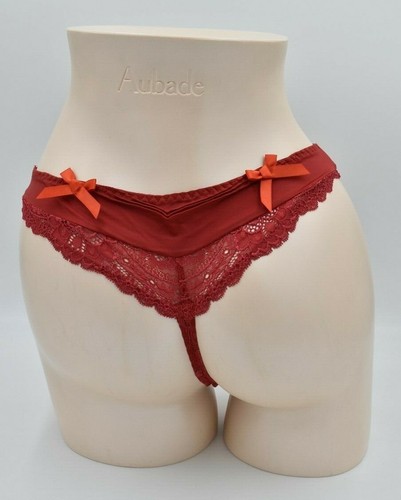 *** AUBADE *** Damen Tanga Modell B626 *** MADE IN FRANCE *** UVP: 52€ - Picture 3 of 3