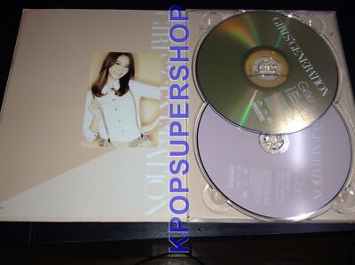 Girls' Generation Single Album GEE CD DVD Korea Ver Great Yoona