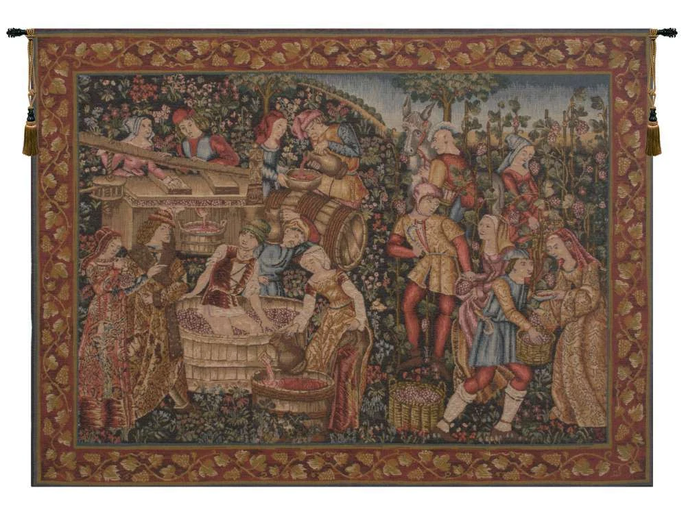 Famous french tapestry sale